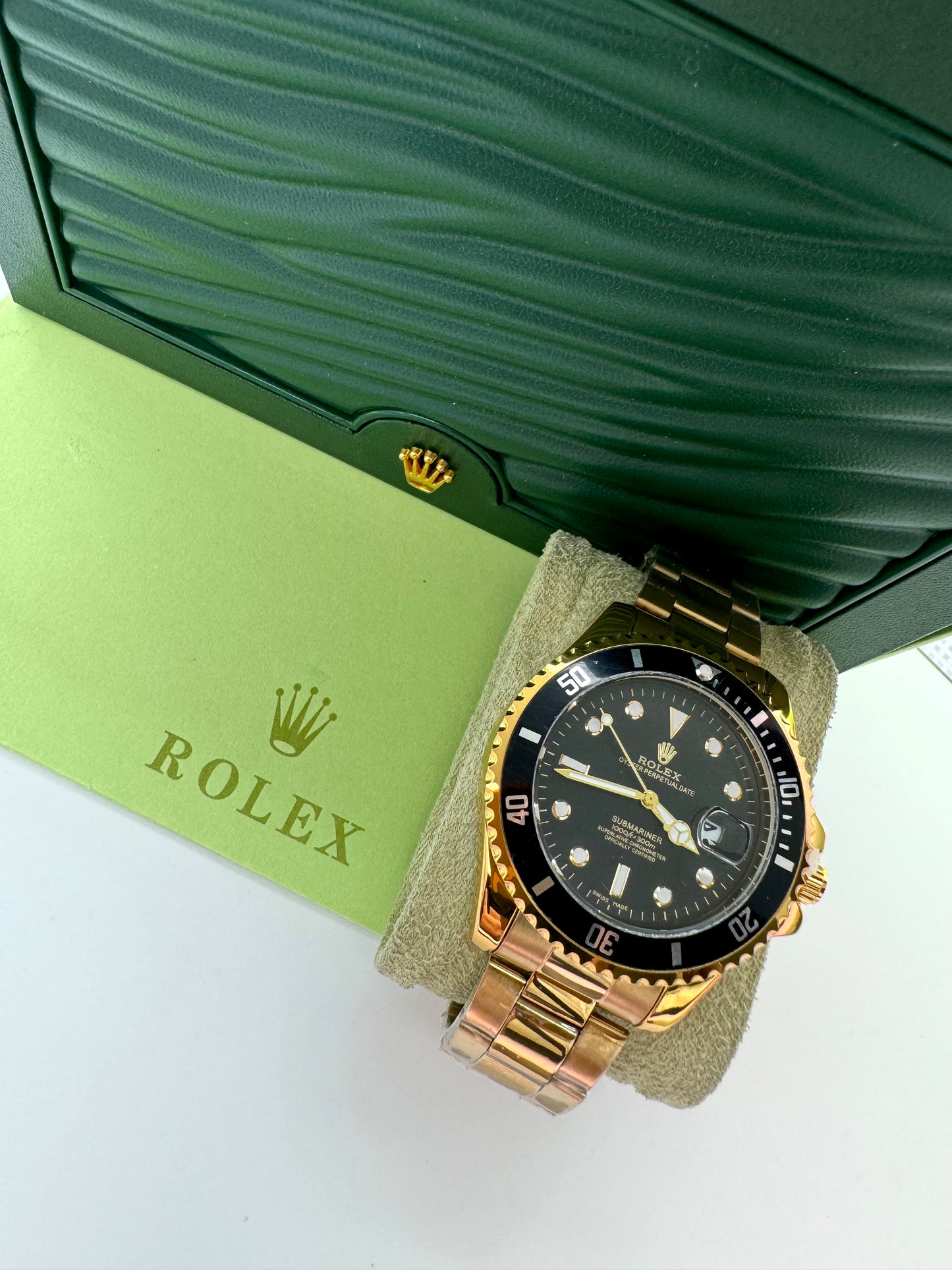 RELOJ ROLEX SUBMARINER