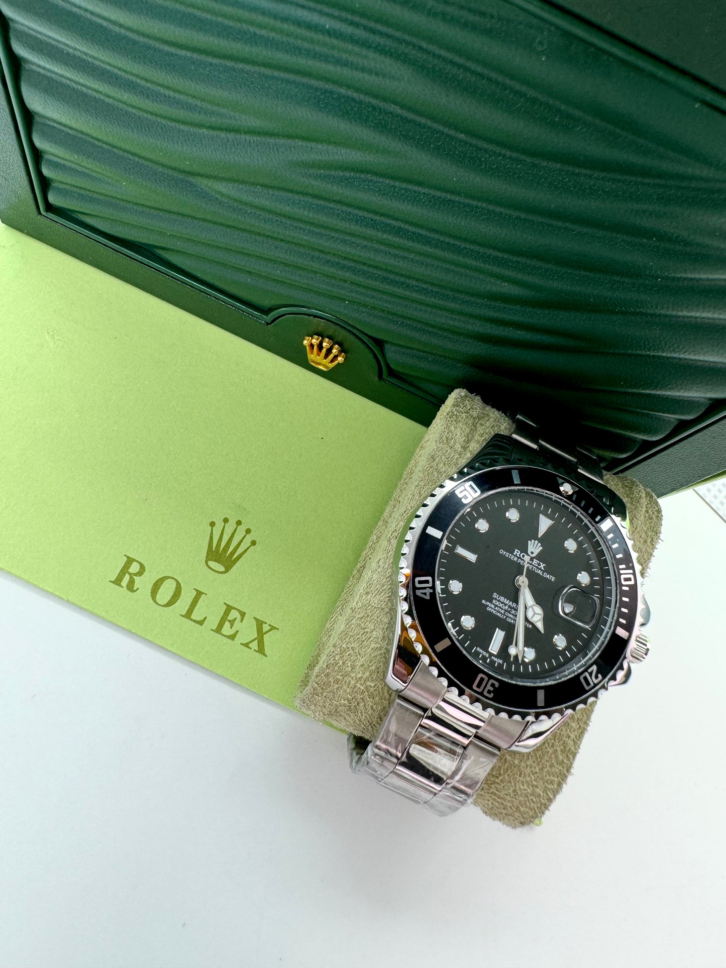 RELOJ ROLEX SUBMARINER