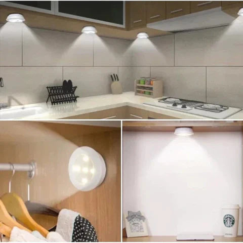 GlowSense- (Set de luces)x3