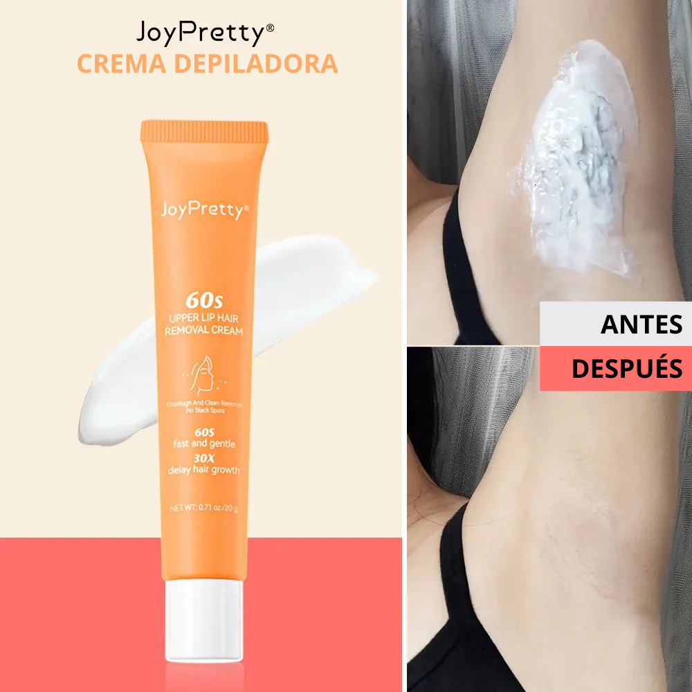 Crema Para Depilar
