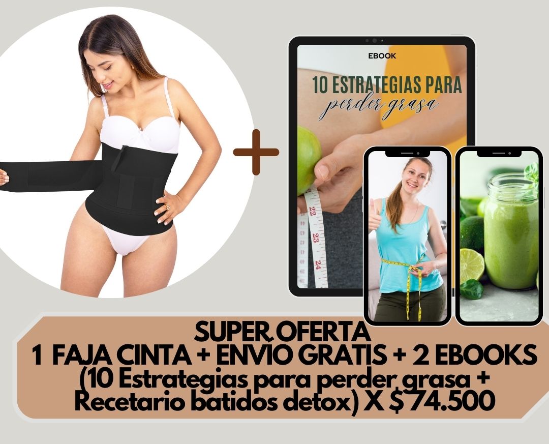 ComfortFit (faja cinta)