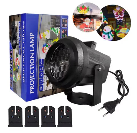 Christmas Sparkle Lights(Proyector )