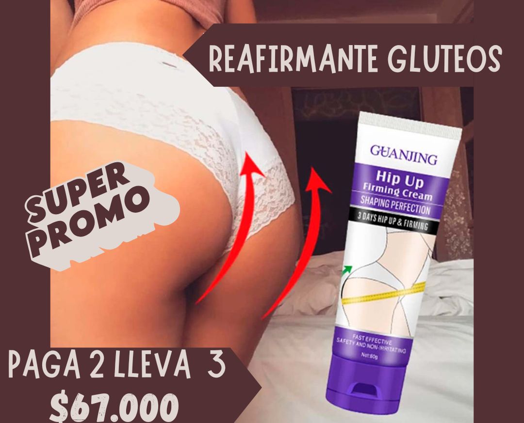 Crema Essential reafirmante Glúteos