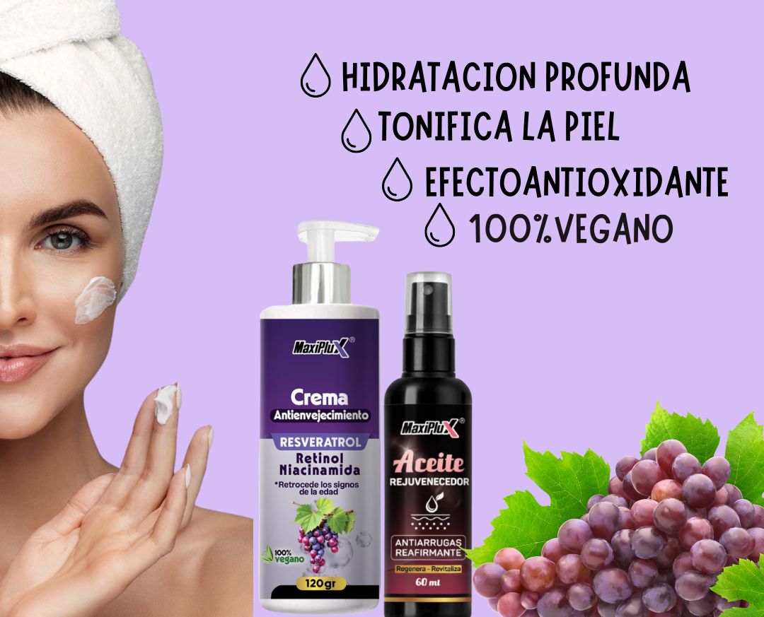 Combo Reafirmante Piel