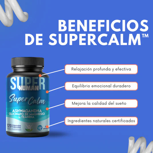 Super Calm