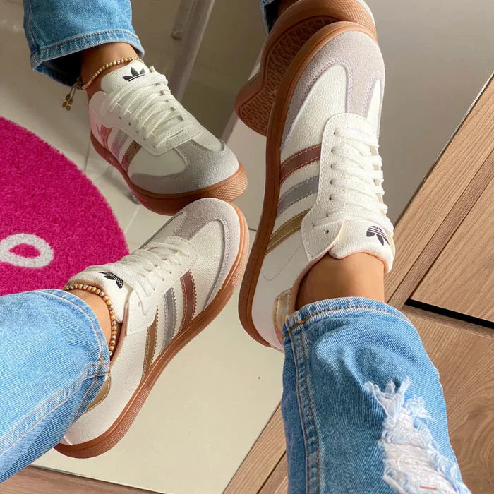 TENIS SAMBA TRES OROS