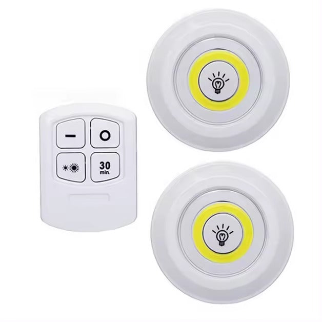 Set de Luces LED x3