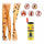 Cinta Atrapa Pega Mosca X16 Und
