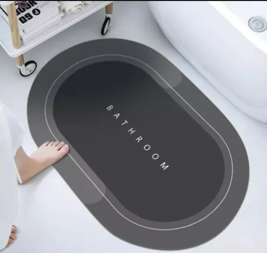 Tapete de Baño absorvente