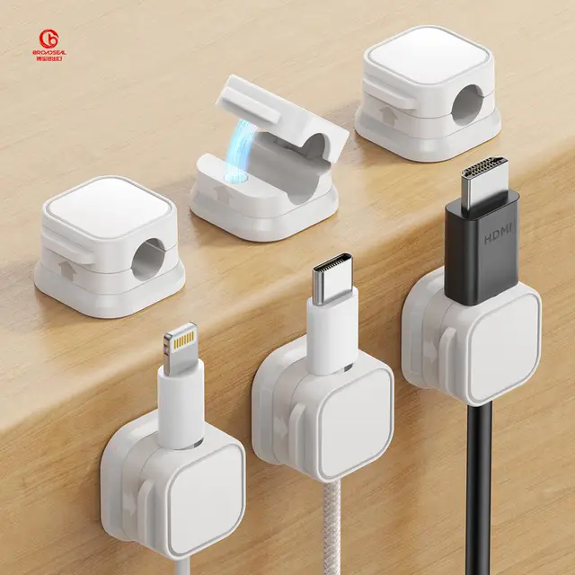 Organizador Cables Magnético
