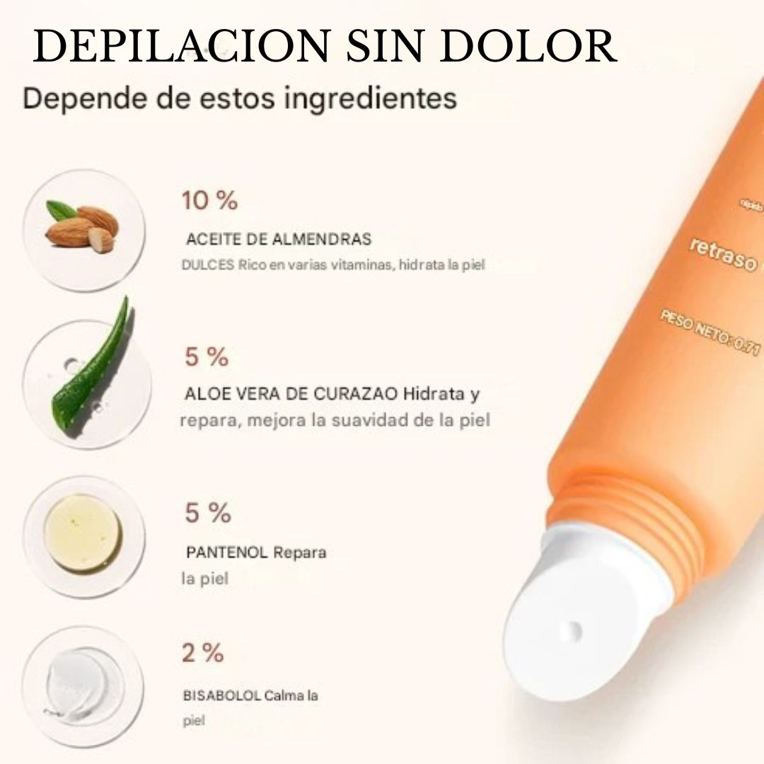 Crema Para Depilar