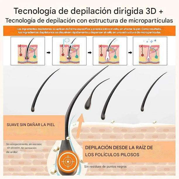 Crema Para Depilar
