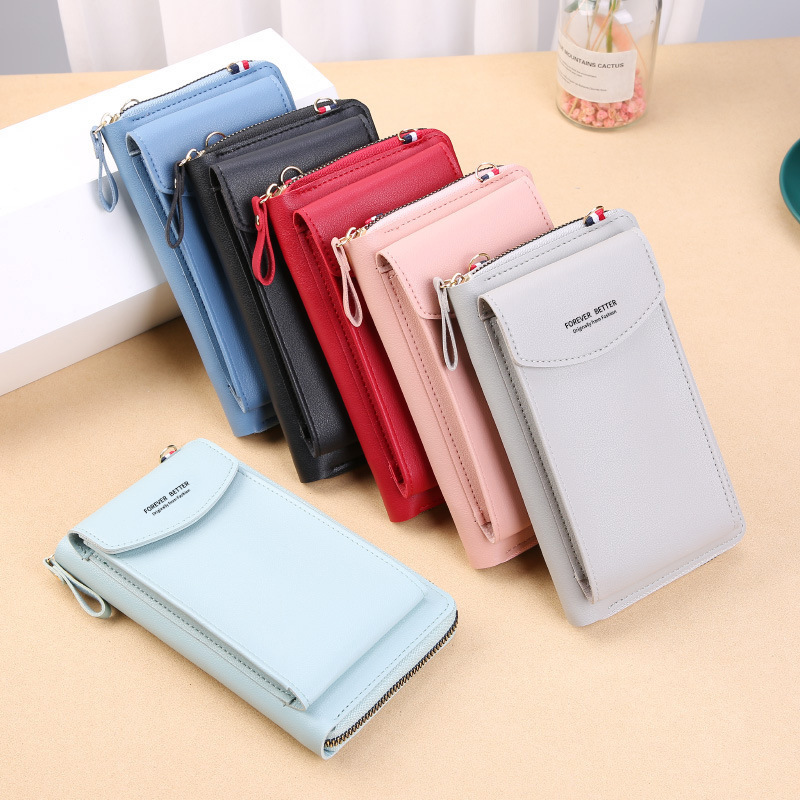 Bolsos manos libres y porta celular