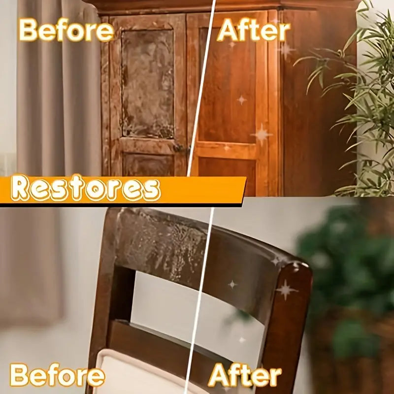 CERA PARA MUEBLES BEEMAX