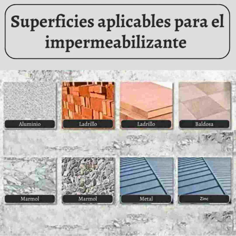 Sellador de grietas (GRATIS Cinta doble cara)