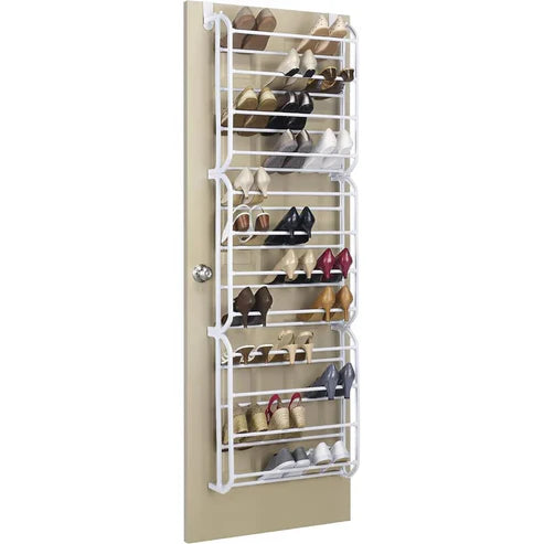 organizador de zapatos de puerta