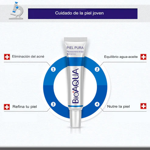 Crema Antiacné