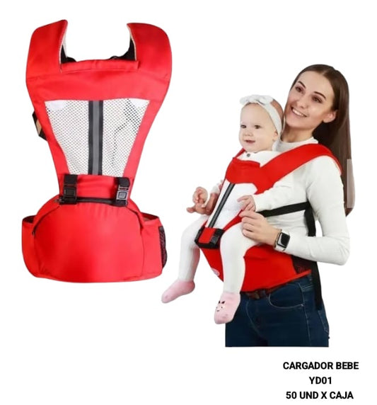 BabyCozy (Cargador Bebés)