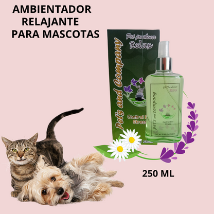 Pet Comfort Spray™ (Ambientador)