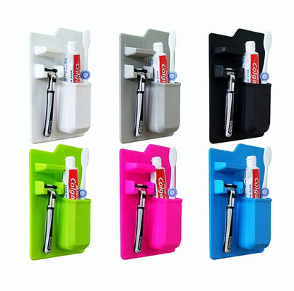 Organizador Y Soporte De Baño Cepillo REGALO