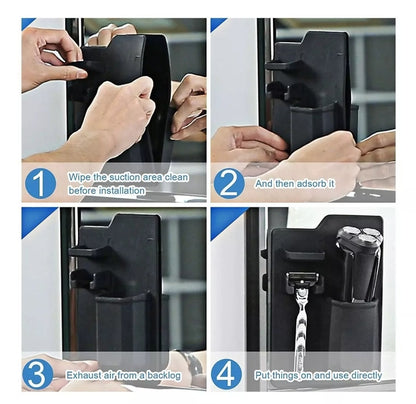 Organizador Y Soporte De Baño Cepillo REGALO