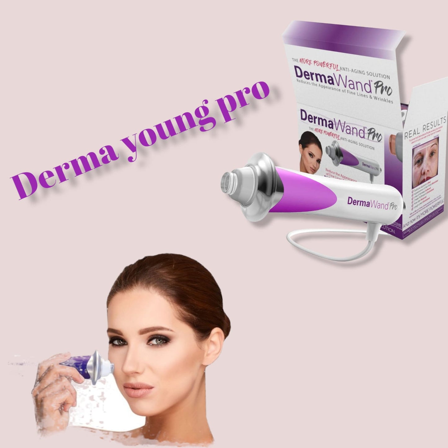Derma Wand Pro