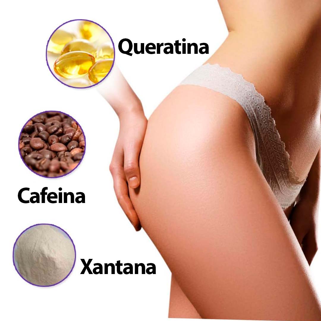Crema Essential reafirmante Glúteos