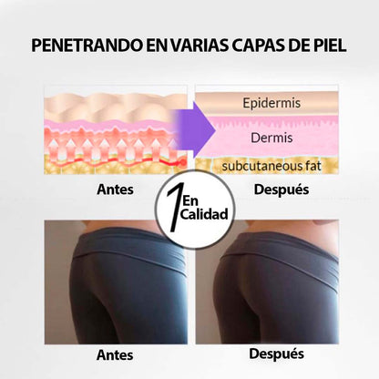 Crema Essential reafirmante Glúteos