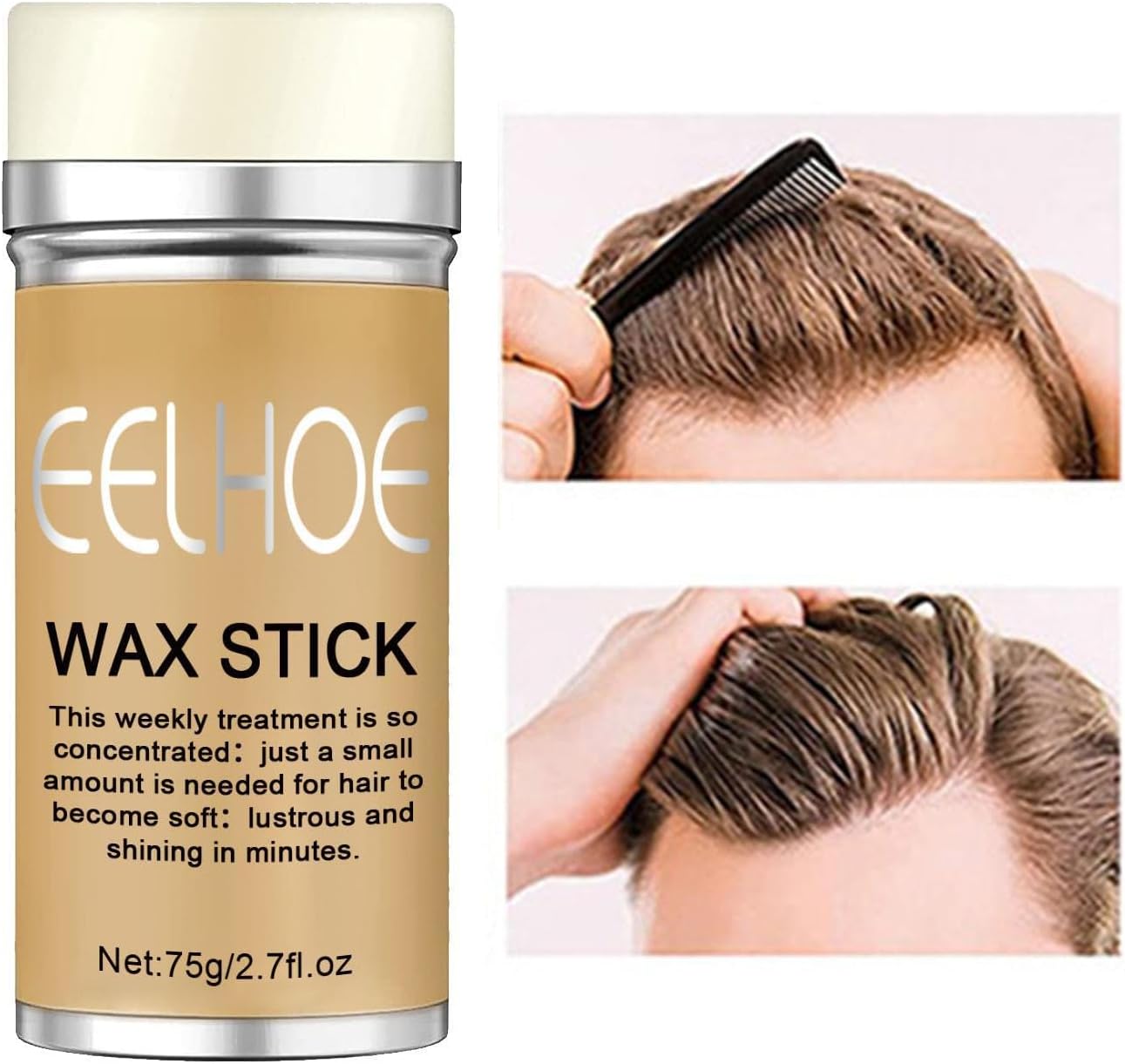 CERA WAX STICK (GRATIS CREMA DEPILATORIA)