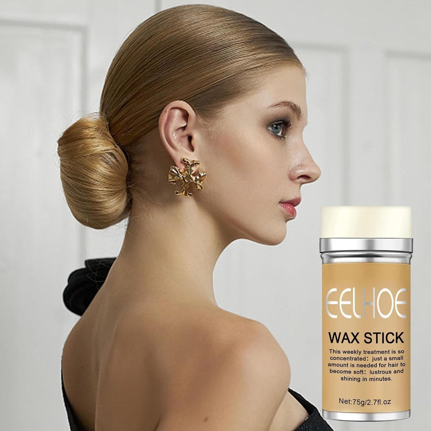 CERA WAX STICK (GRATIS CREMA DEPILATORIA)