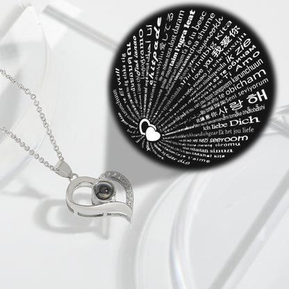 Collar Te amo