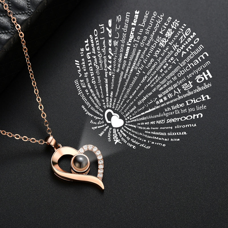 Collar Te amo