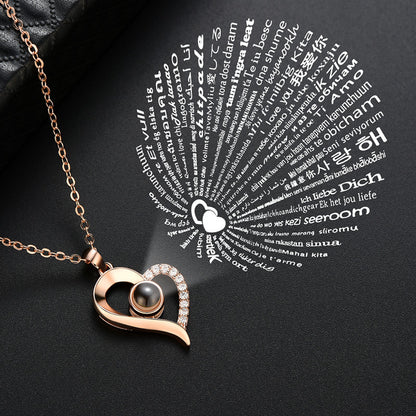 Collar Te amo