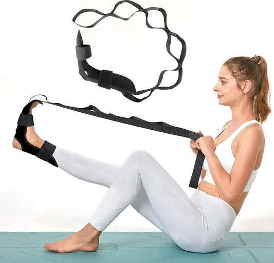 FlexStrap™ - Estiramiento