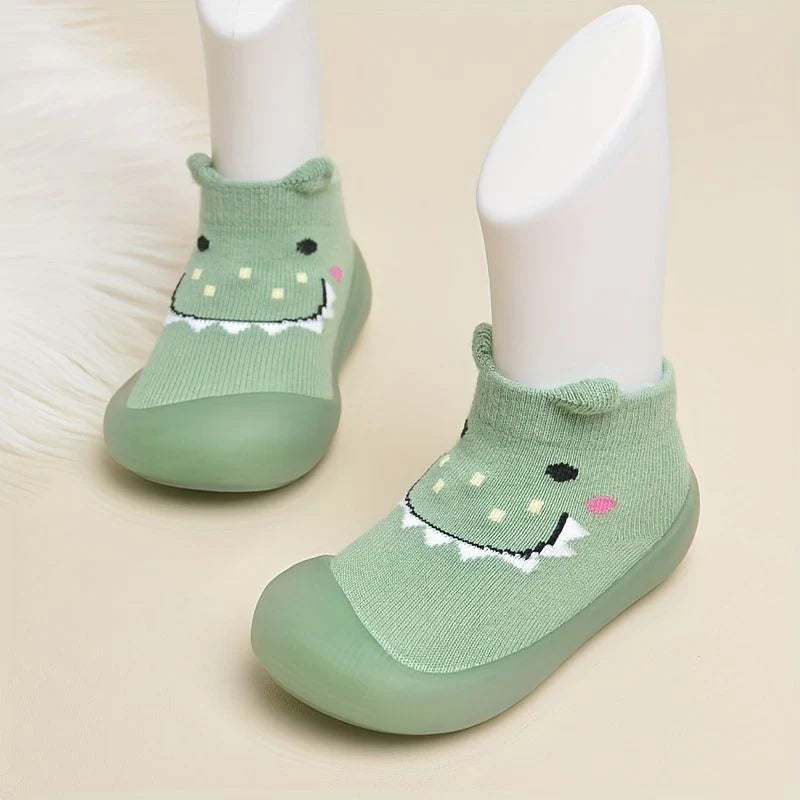 TinyToes Comfort™ (Media Zapato)