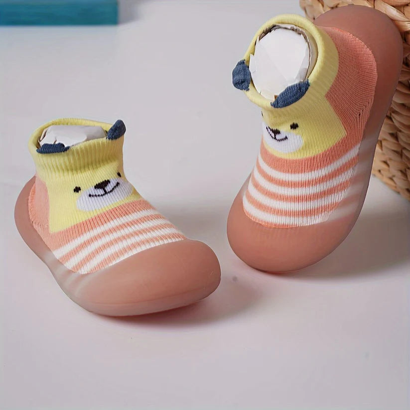 TinyToes Comfort™ (Media Zapato)
