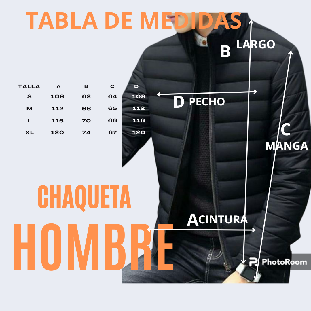 Chaqueta para Hombre
