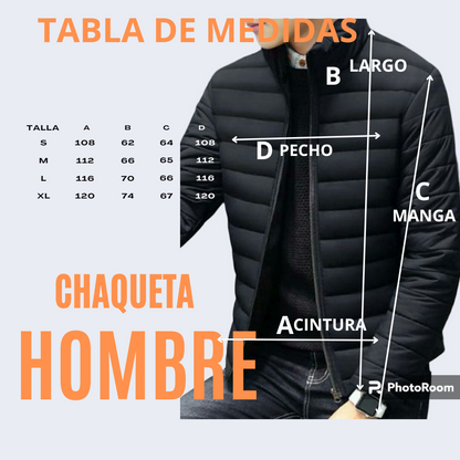 Chaqueta para Hombre