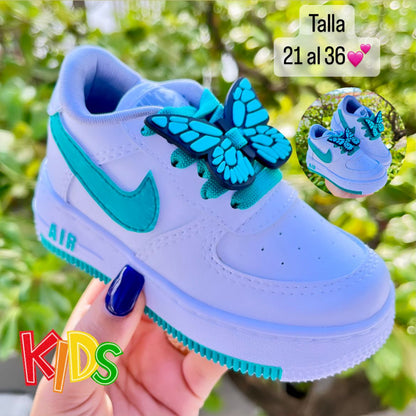 Zapatilla NIKE MARIPOSA LLAVERO