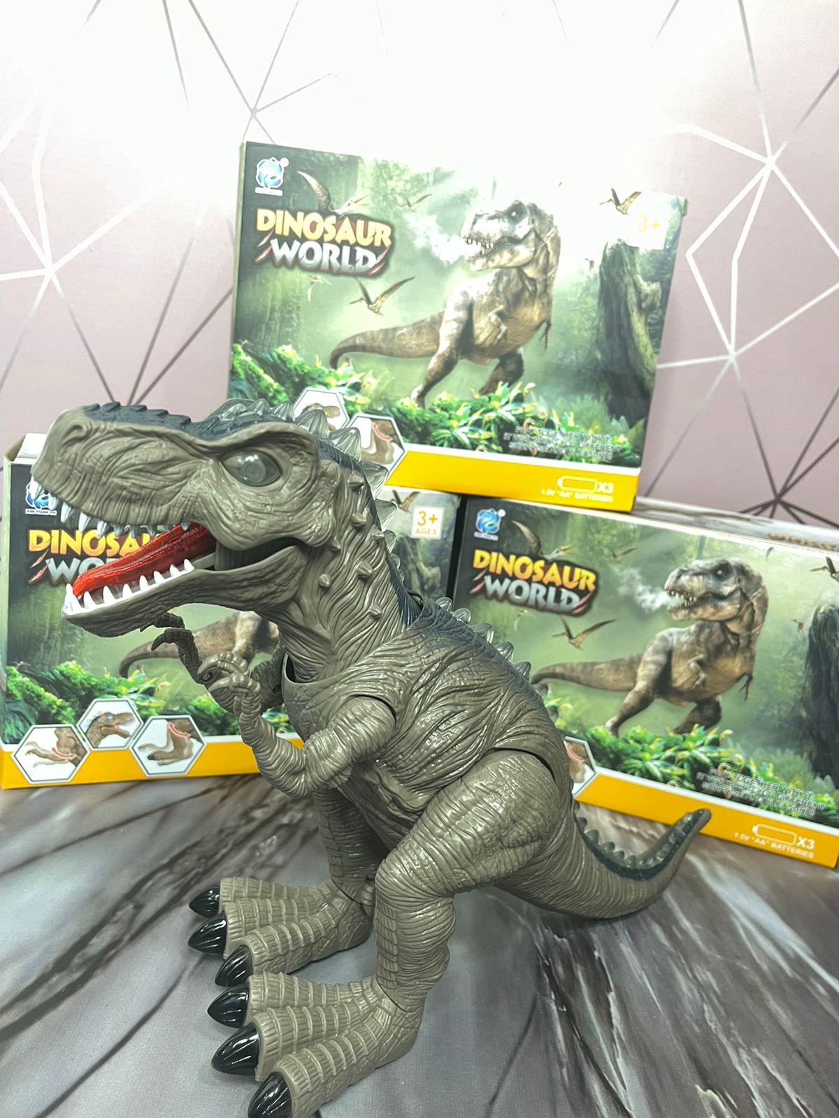 Dinosaurio Juguete