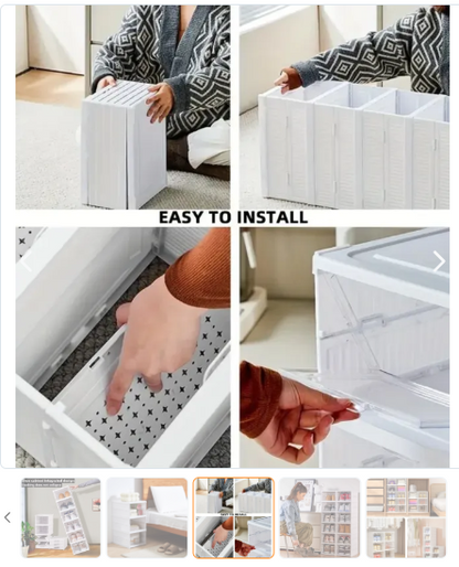 Zapatero  Plegable 6 Niveles