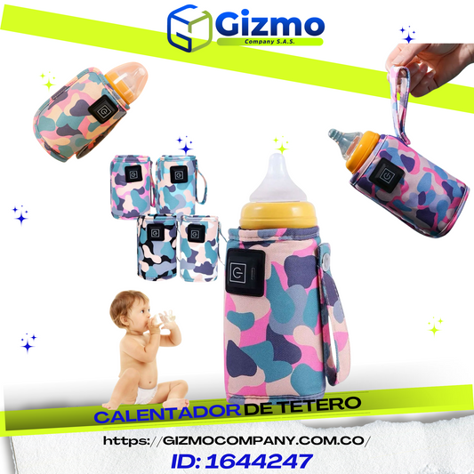 Calentador De Tetero Para Bebe
