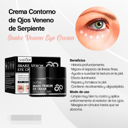 Combo Reafirmante Rostro-Ojeras