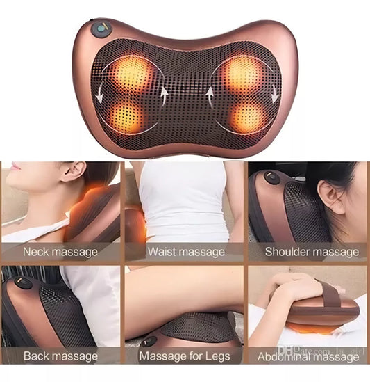 Almohada Masajeadora