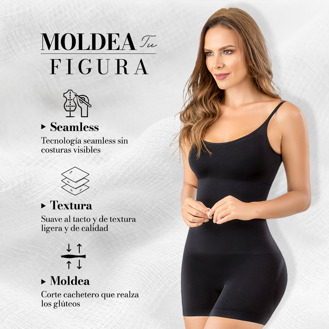 Body seamless Cachetero