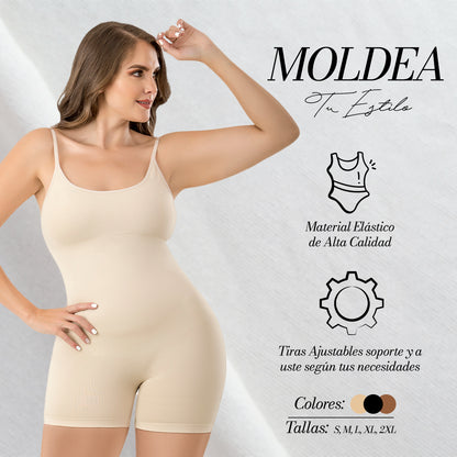 Body seamless Cachetero