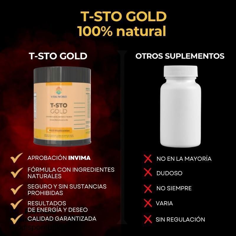 Generador De Testosterona