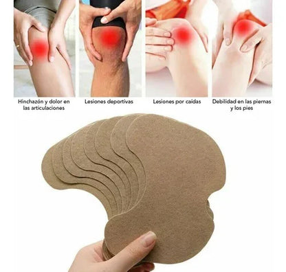 Parches para las Rodillas