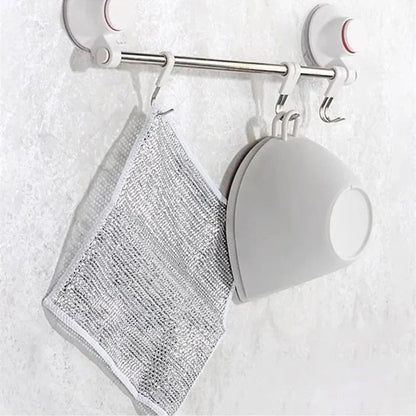 Magic Kitchen Cloth X4 unidades™ (Paño mágico)