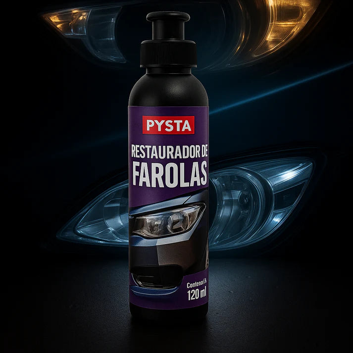 Crystal Ligth - Restaurador de Faros 🎁2X1🎁